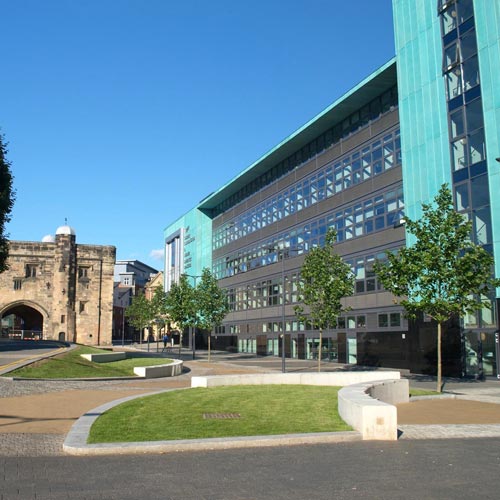 Leicester Market Square