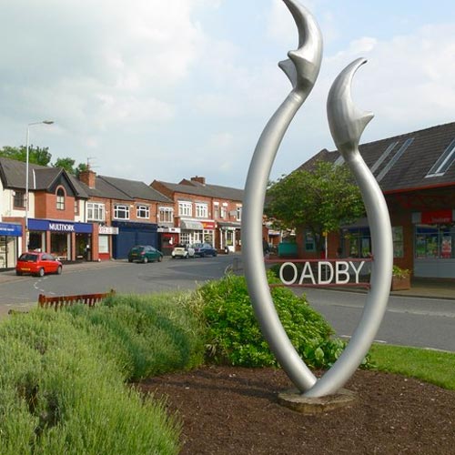 Oadby Roundabout